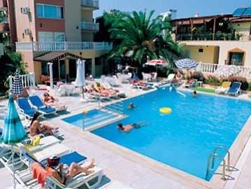 Grand Nett Beach Otel Kuşadası Dış mekan fotoğraf